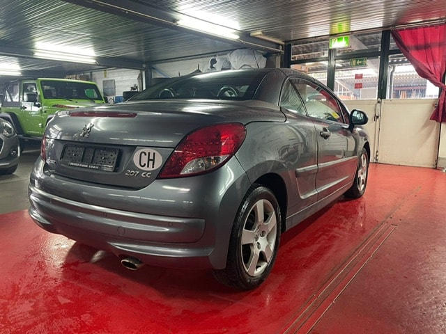 PEUGEOT 207 CC 1.6 16V Trendy-image-7