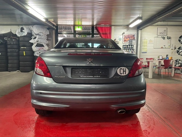 PEUGEOT 207 CC 1.6 16V Trendy-image-10
