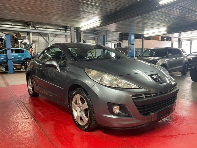 PEUGEOT 207 CC 1.6 16V Trendy-image-13
