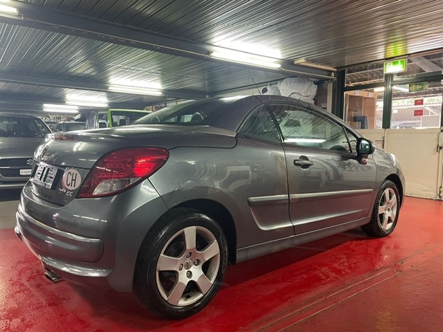 PEUGEOT 207 CC 1.6 16V Trendy-image-1
