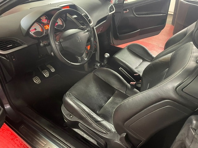 PEUGEOT 207 CC 1.6 16V Trendy-image-6