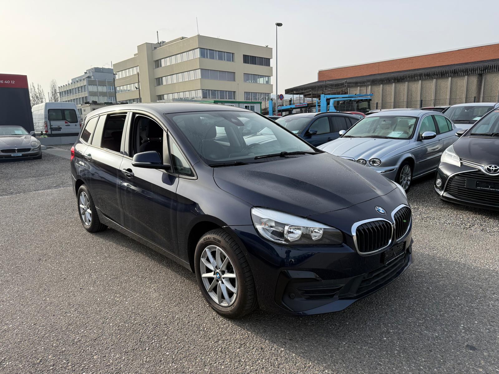 BMW 216d Gran Tourer-image-0
