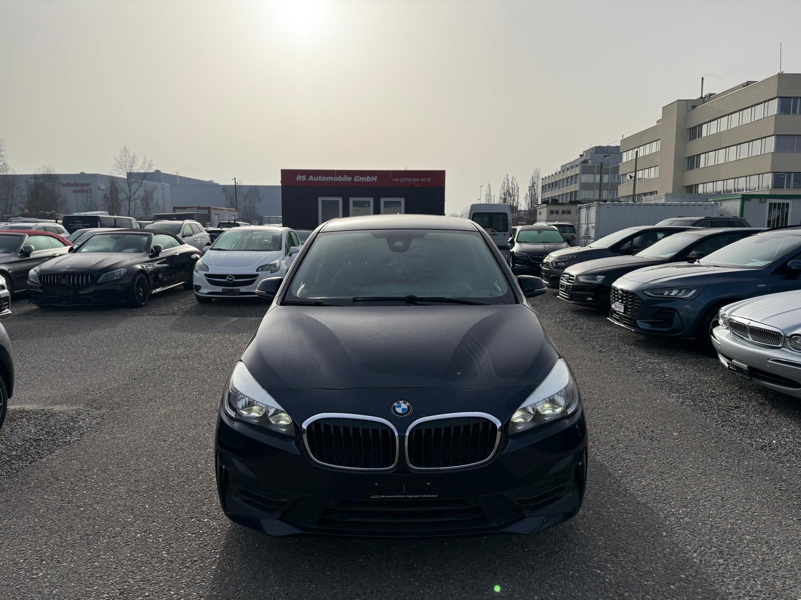 BMW 216d Gran Tourer-image-2