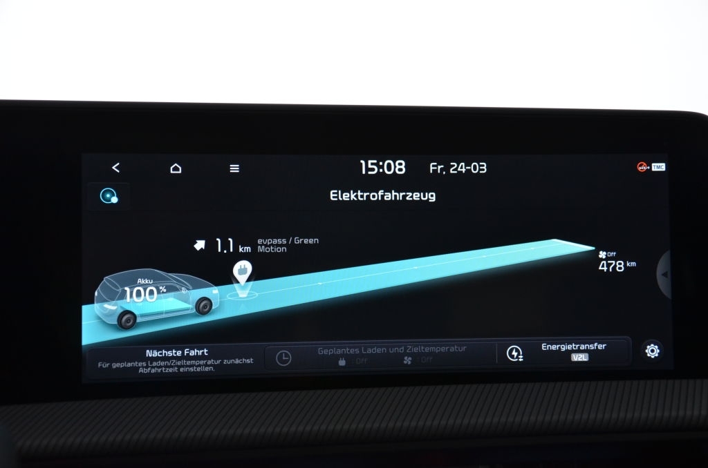 KIA EV6 77.4 kWh GT-Line 4x4 *Glasdach*-image-18