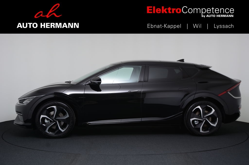 KIA EV6 77.4 kWh GT-Line 4x4 *Glasdach*-image-3