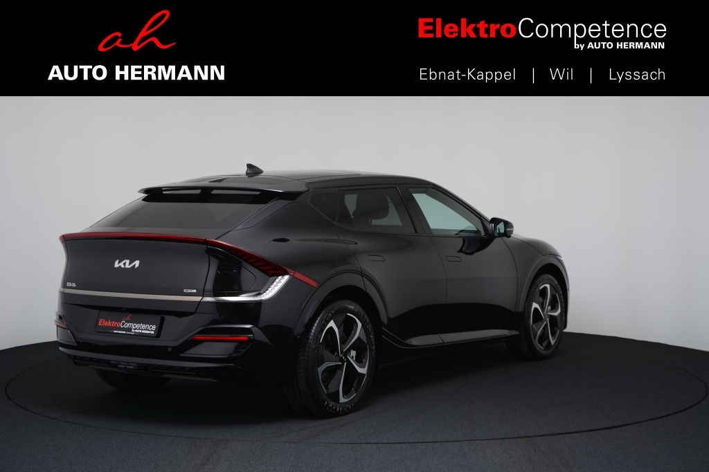 KIA EV6 77.4 kWh GT-Line 4x4 *Glasdach*-image-6