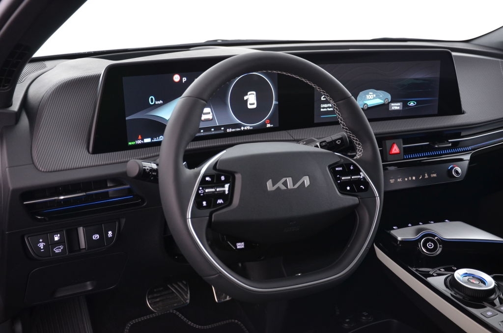 KIA EV6 77.4 kWh GT-Line 4x4 *Glasdach*-image-12