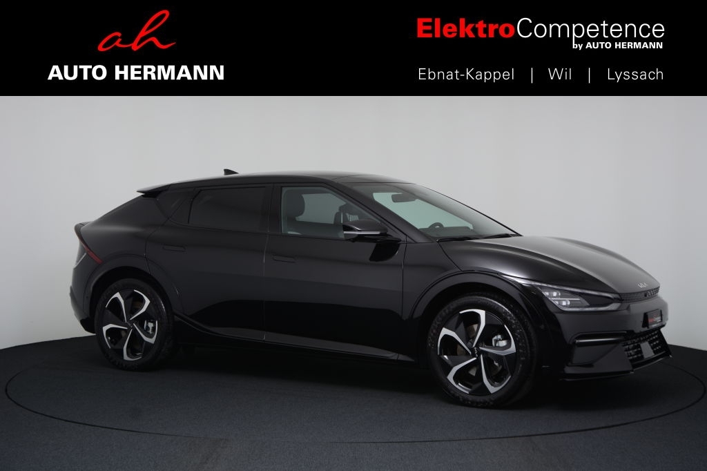 KIA EV6 77.4 kWh GT-Line 4x4 *Glasdach*-image-8