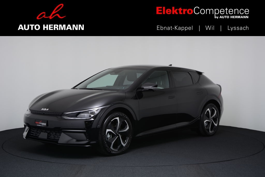 KIA EV6 77.4 kWh GT-Line 4x4 *Glasdach*-image-2