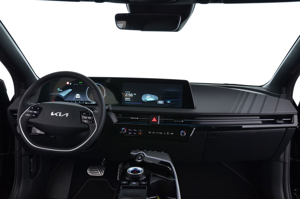 KIA EV6 77.4 kWh GT-Line 4x4 *Glasdach*-image-13
