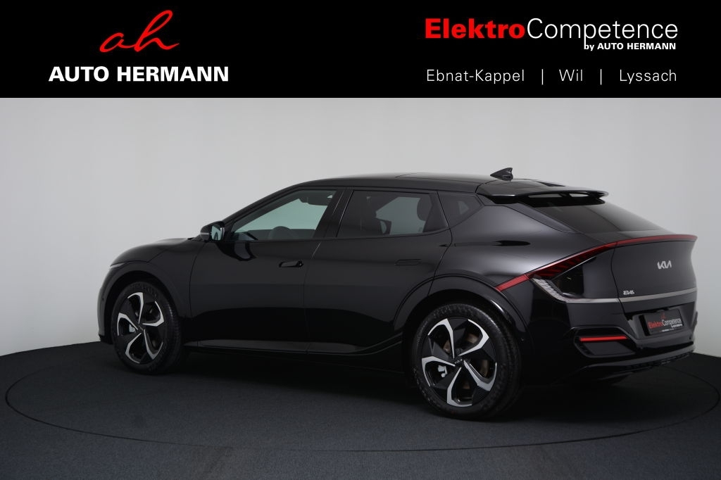 KIA EV6 77.4 kWh GT-Line 4x4 *Glasdach*-image-4