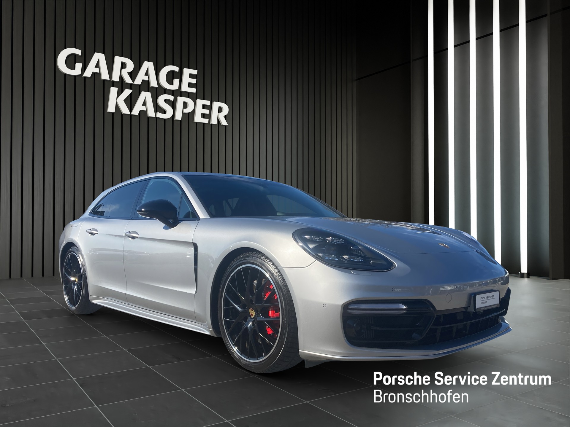 PORSCHE Panamera GTS Sport Turismo 4.0 V8-image-6