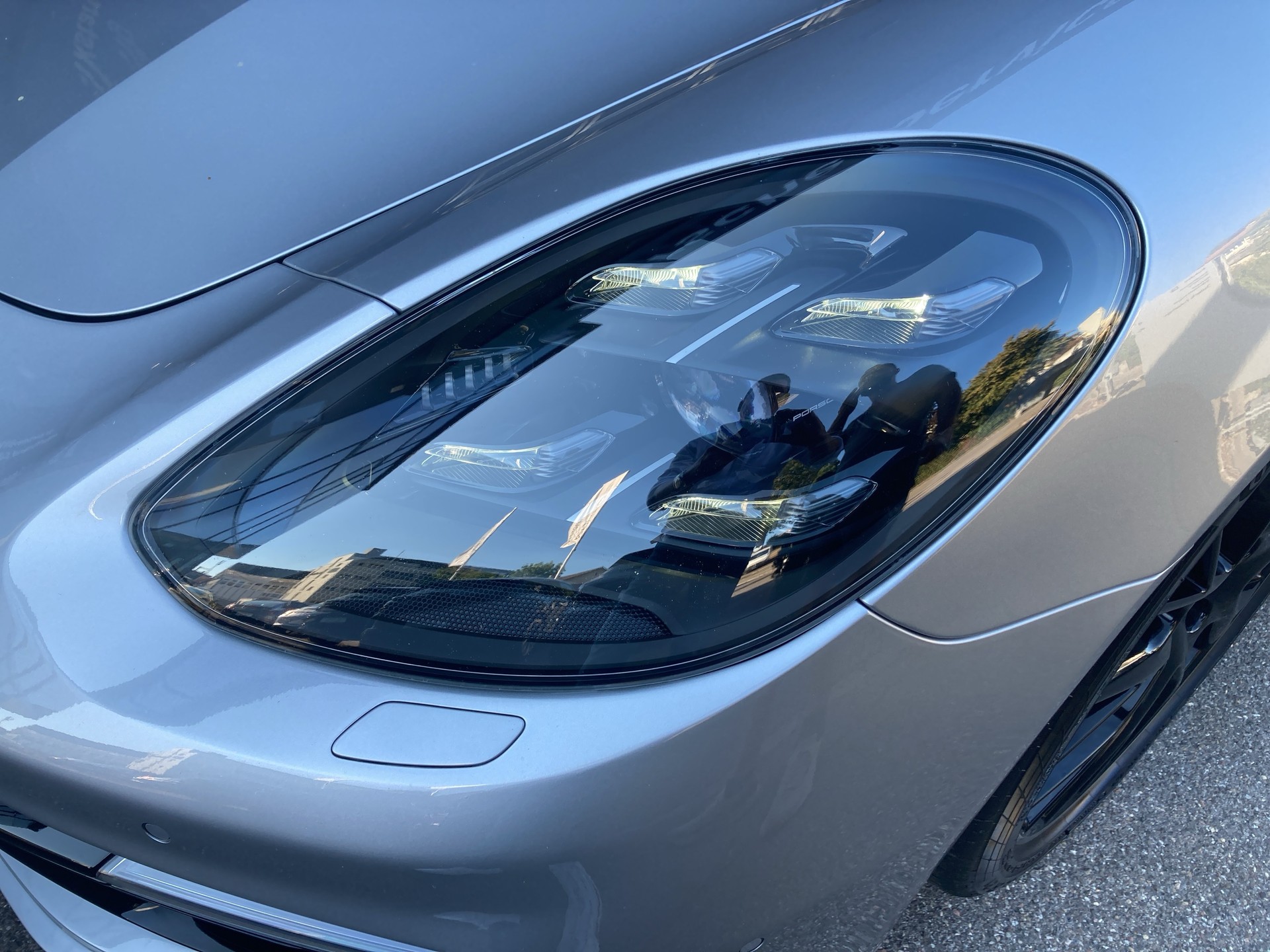 PORSCHE Panamera GTS Sport Turismo 4.0 V8-image-25