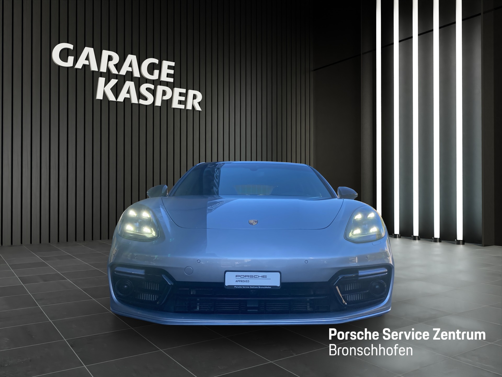 PORSCHE Panamera GTS Sport Turismo 4.0 V8-image-7