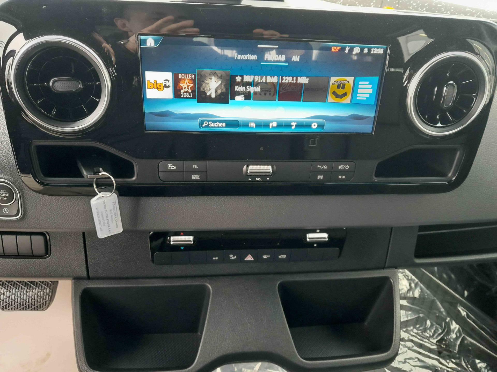 MERCEDES-BENZ Sprinter 317 DKab.-Ch. 3665 S 2.0 CDI 170 Pro-image-10
