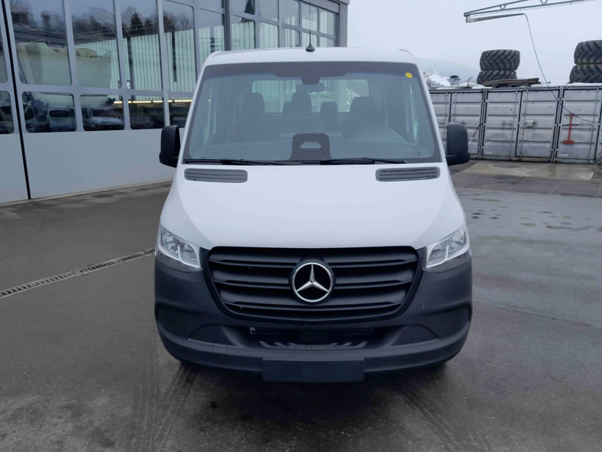 MERCEDES-BENZ Sprinter 317 DKab.-Ch. 3665 S 2.0 CDI 170 Pro-image-7
