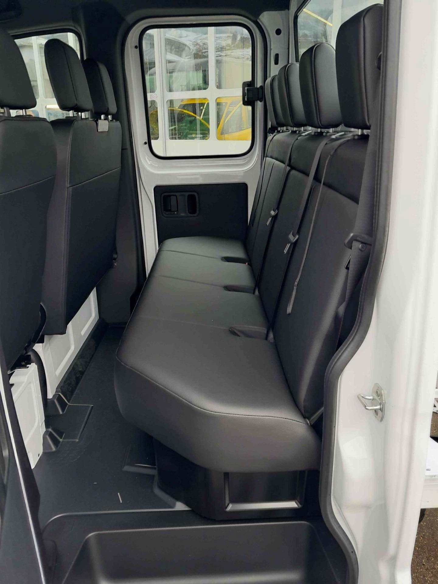 MERCEDES-BENZ Sprinter 317 DKab.-Ch. 3665 S 2.0 CDI 170 Pro-image-11
