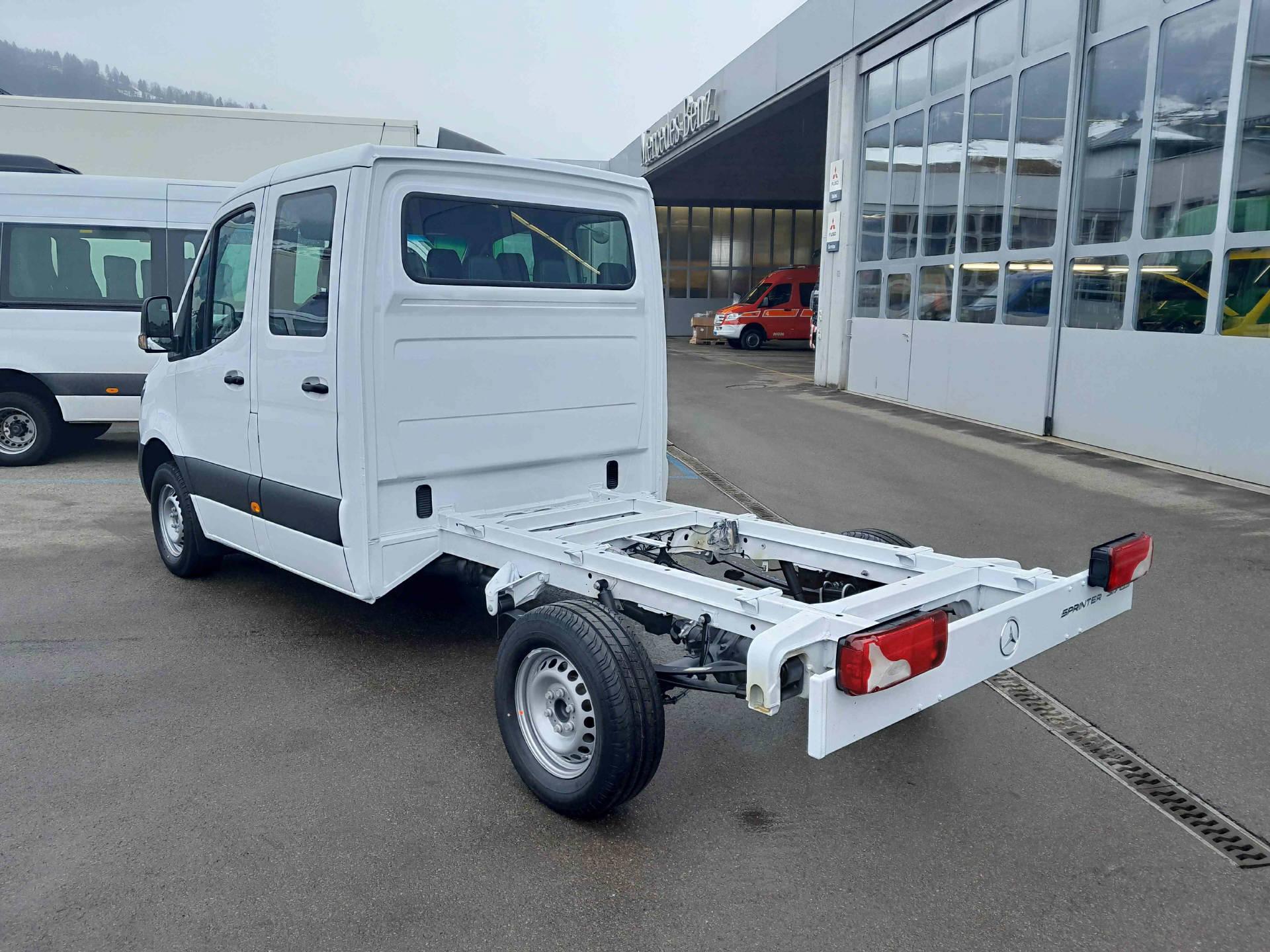 MERCEDES-BENZ Sprinter 317 DKab.-Ch. 3665 S 2.0 CDI 170 Pro-showroom-element-2