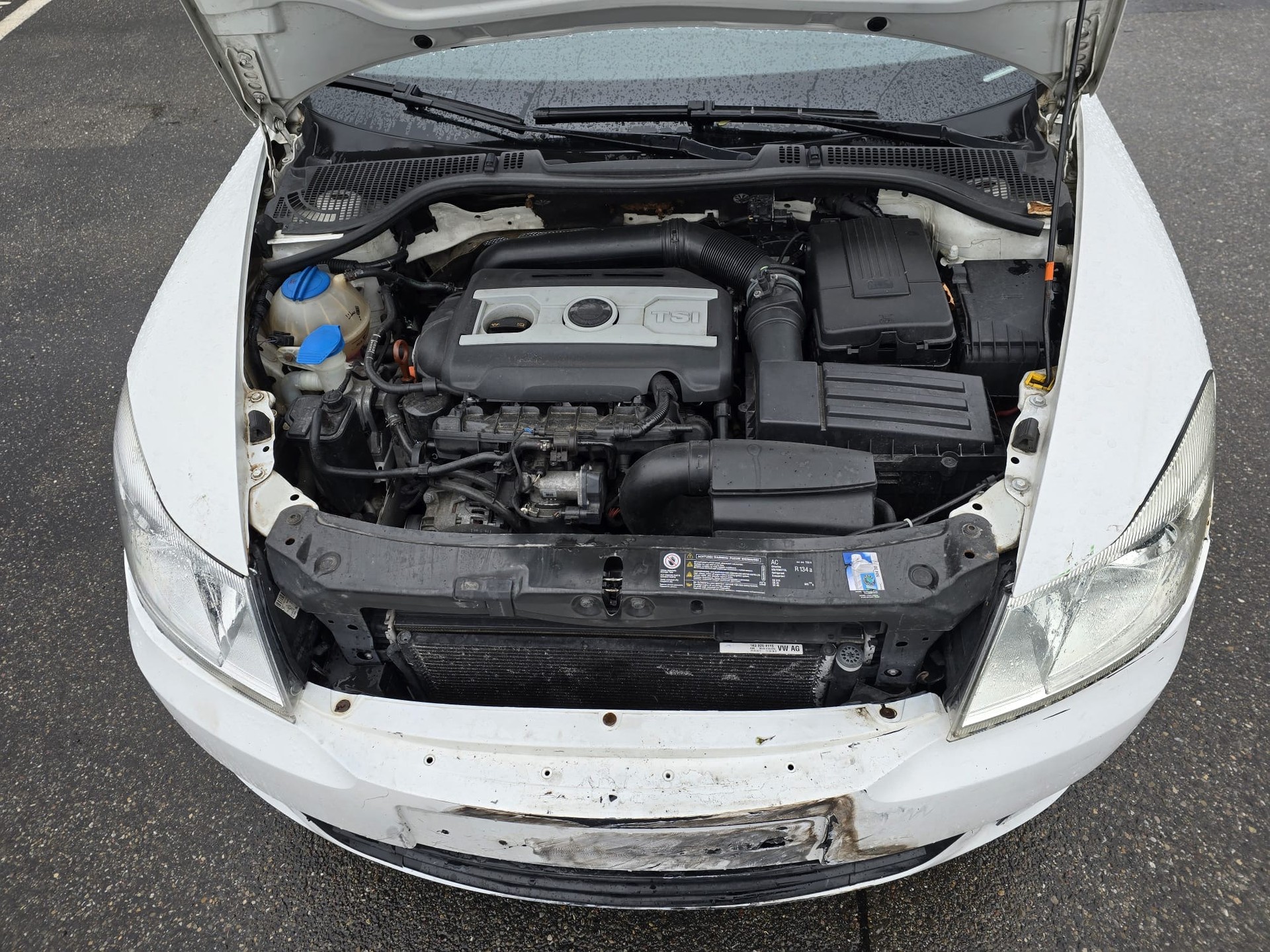 SKODA Octavia Combi 1.8 TSI Stöckli 4x4-image-3