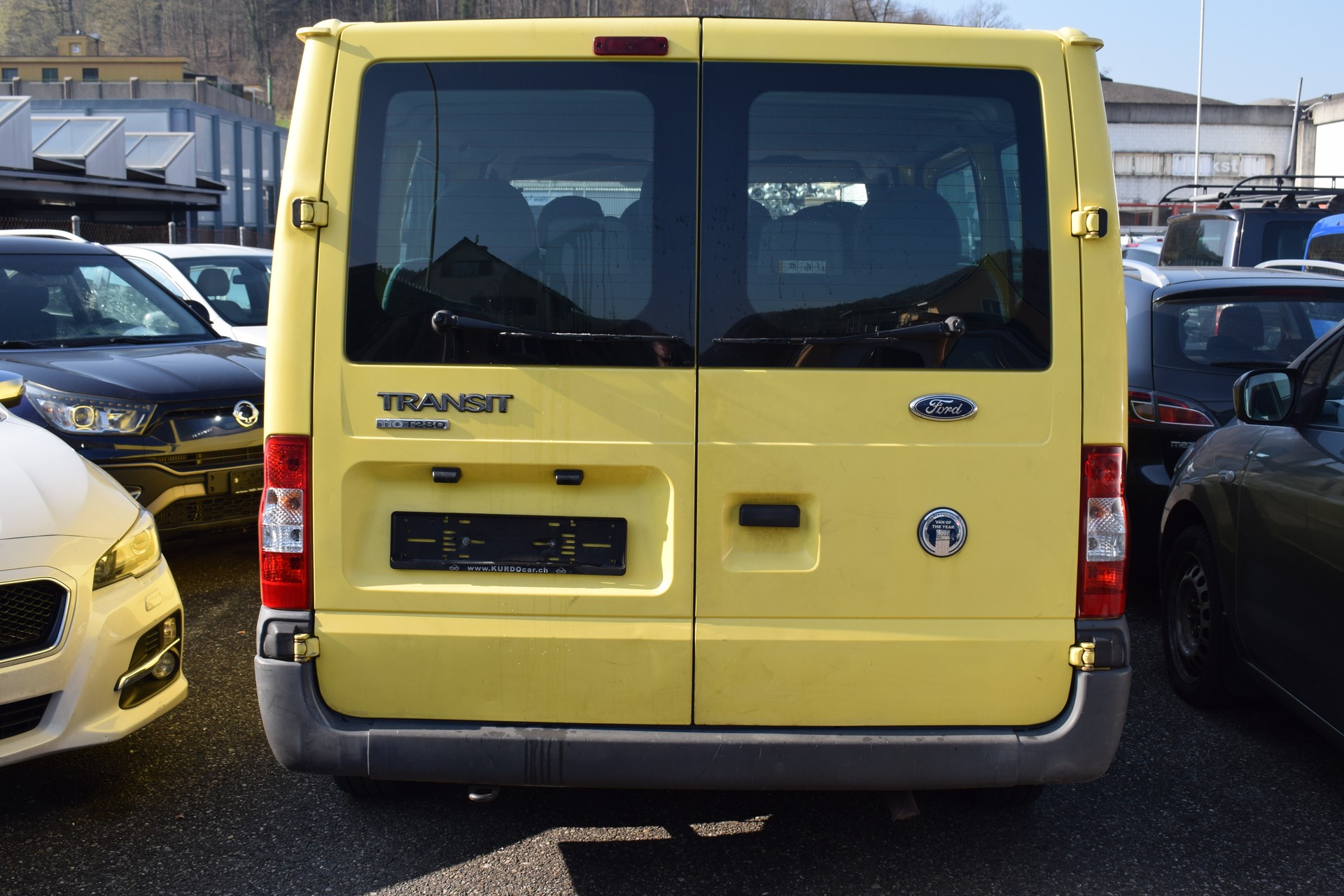 FORD Transit 2.2 TDCi 280 S-image-5