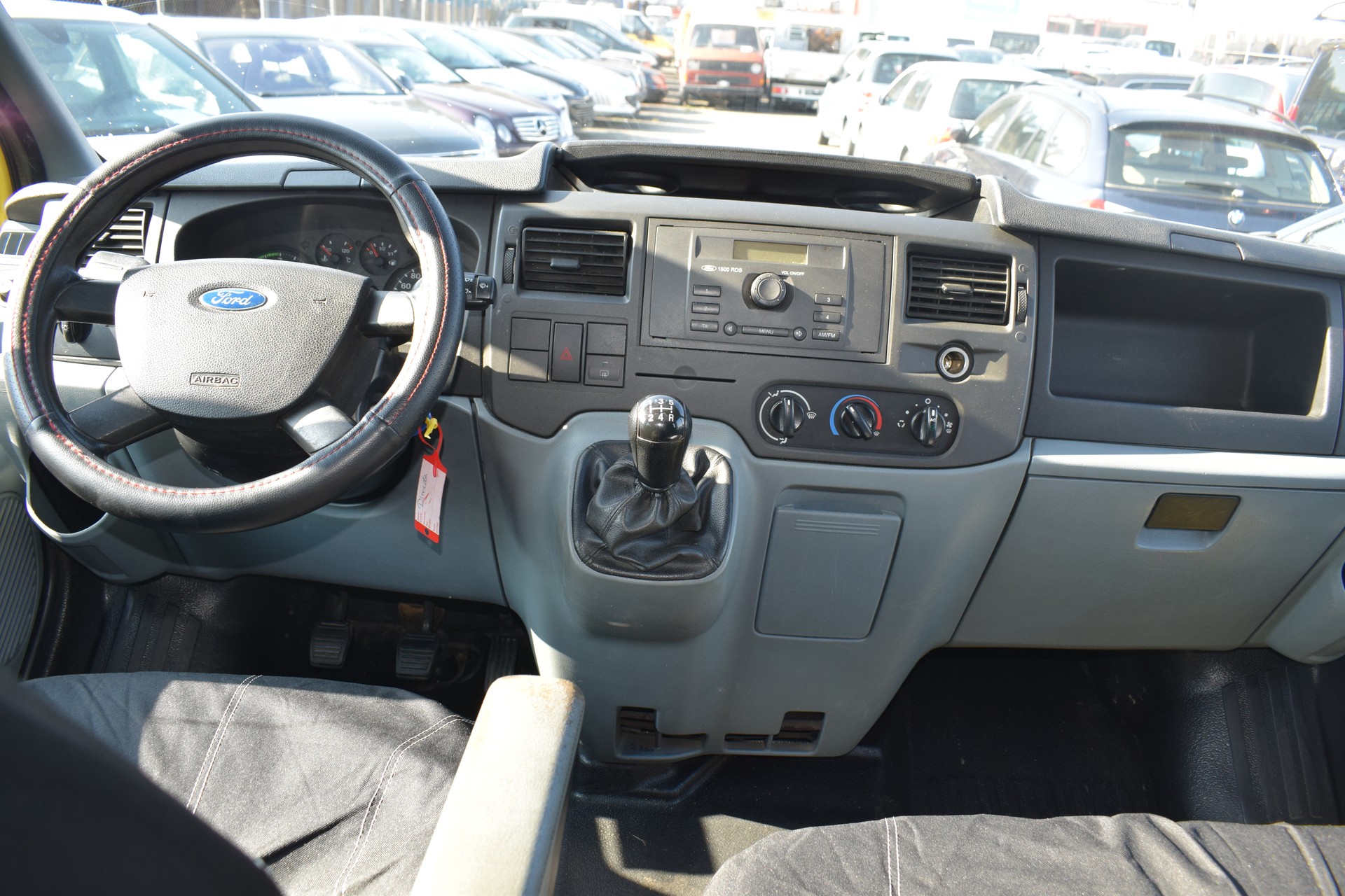 FORD Transit 2.2 TDCi 280 S-image-4