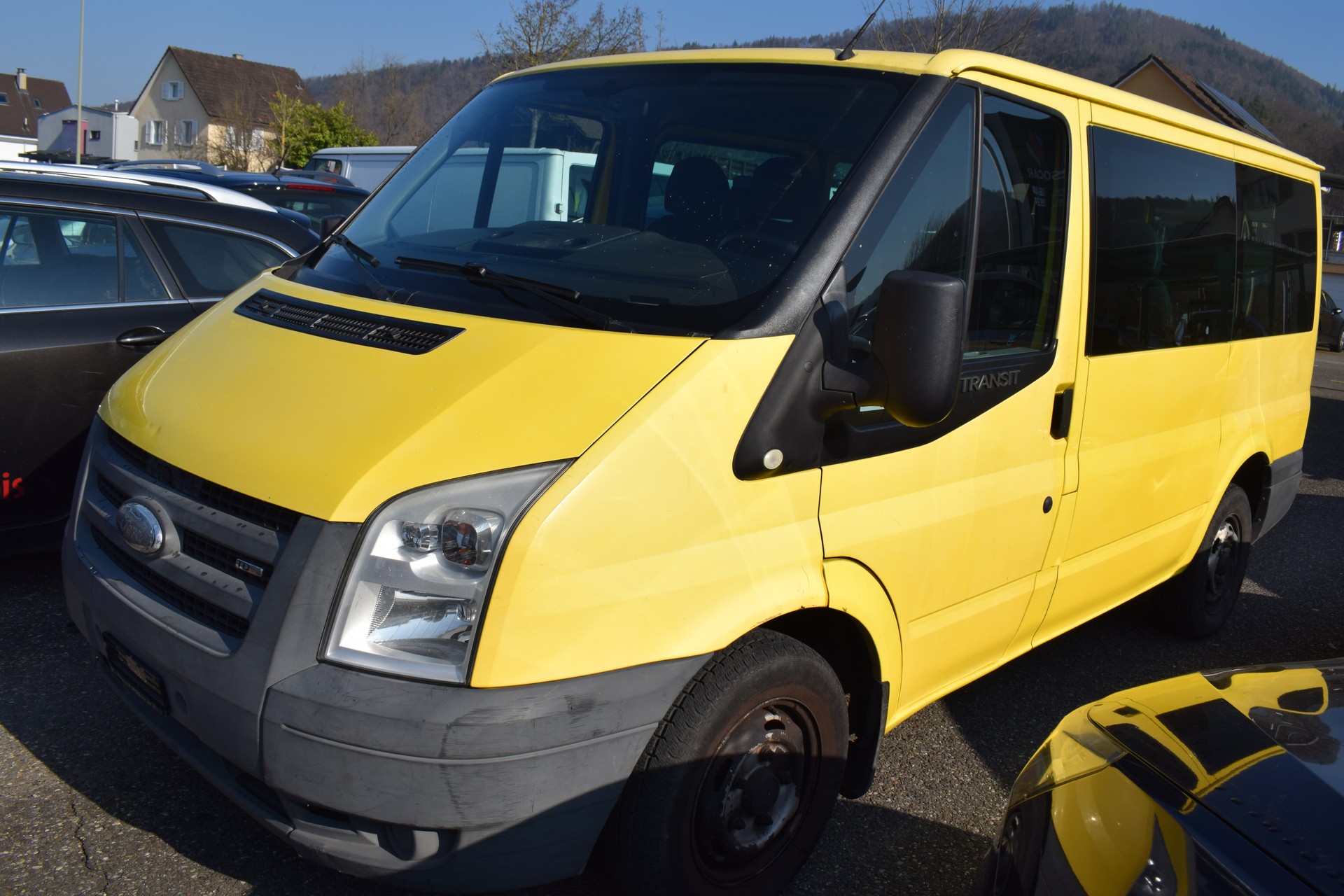 FORD Transit 2.2 TDCi 280 S-image-1