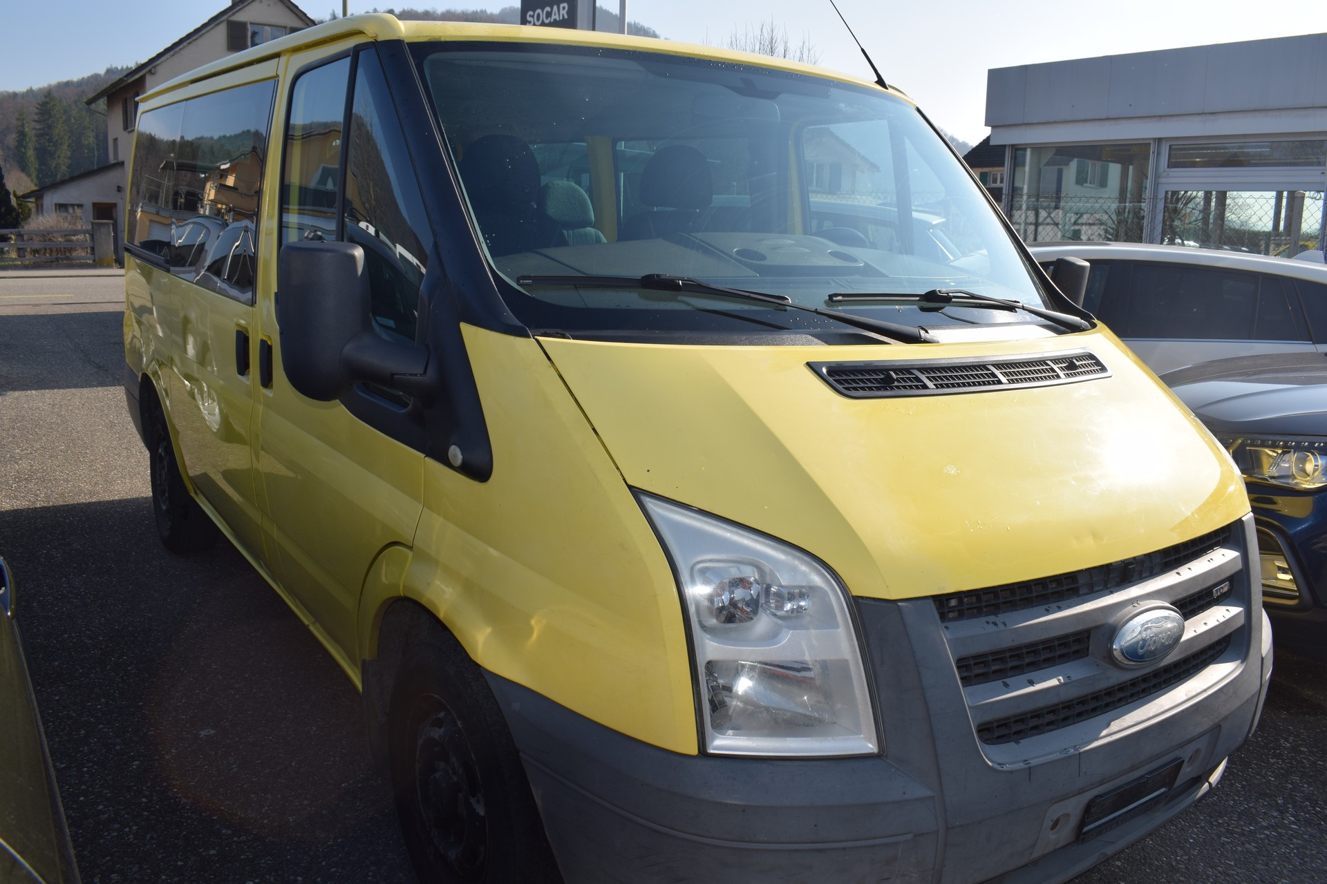 FORD Transit 2.2 TDCi 280 S-image-2