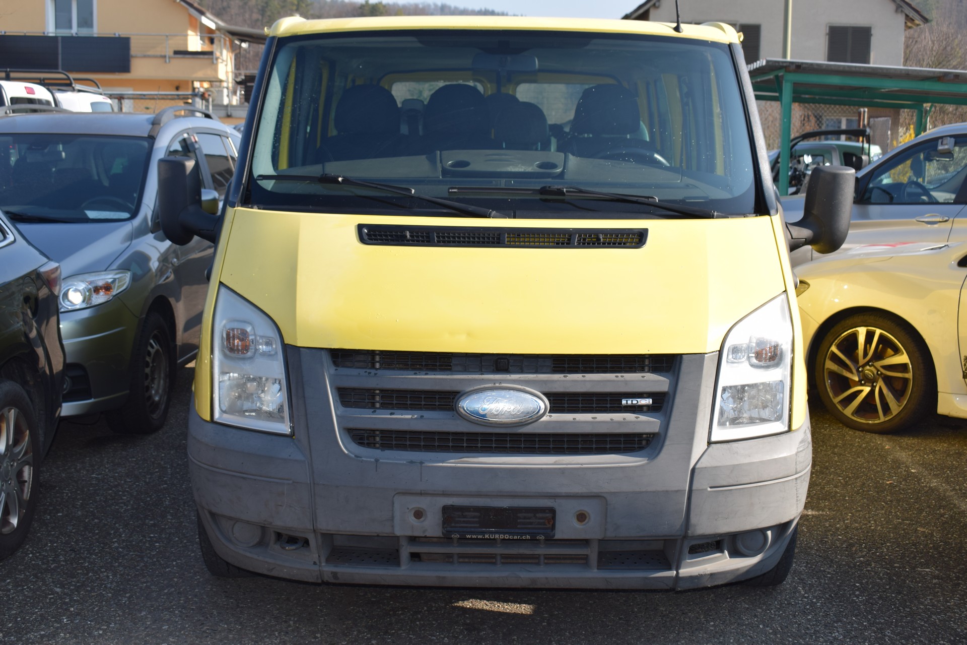 FORD Transit 2.2 TDCi 280 S