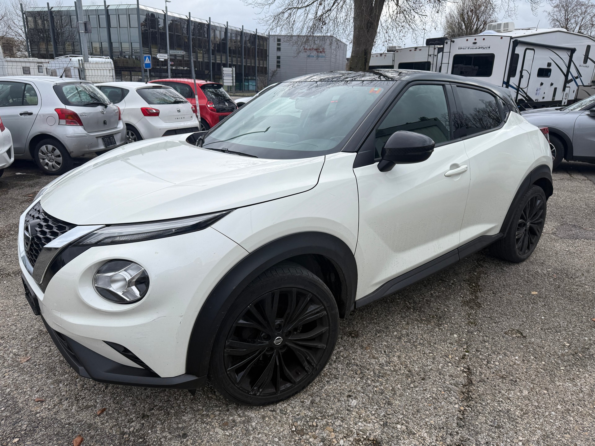 NISSAN Juke 1.0 DIG-T acenta DCT-image-4
