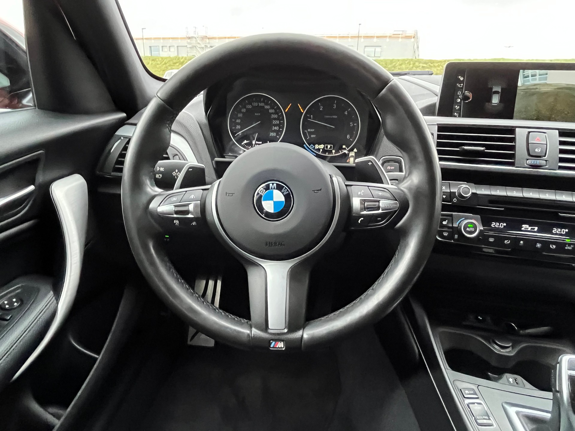 BMW 120d xDrive M Sport Steptronic+++ACC+++LEDER+++NEUE PNEUS+++-image-8