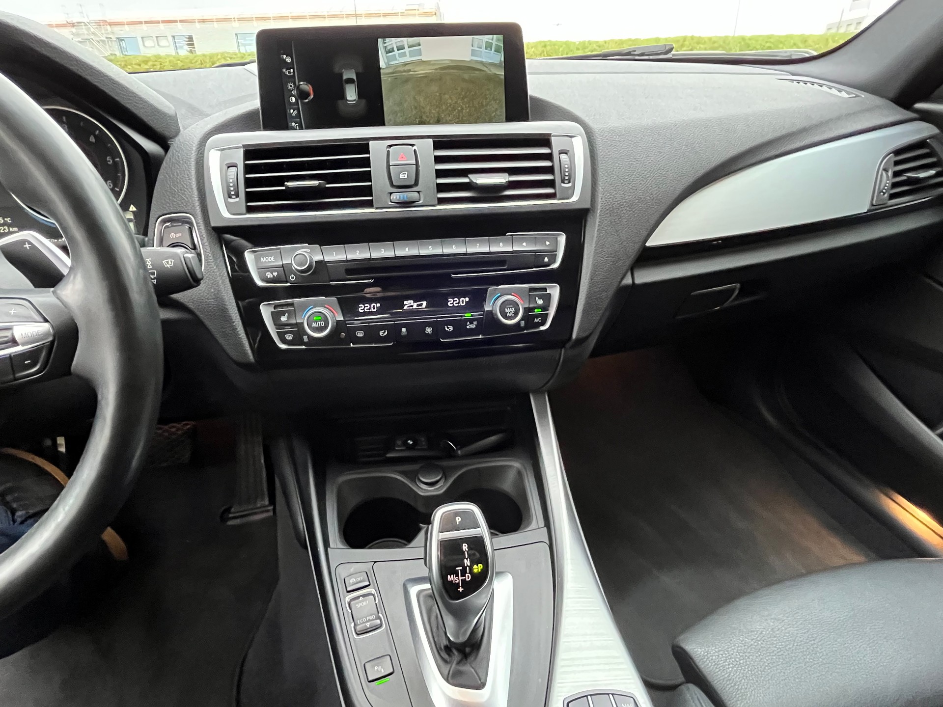BMW 120d xDrive M Sport Steptronic+++ACC+++LEDER+++NEUE PNEUS+++-image-10