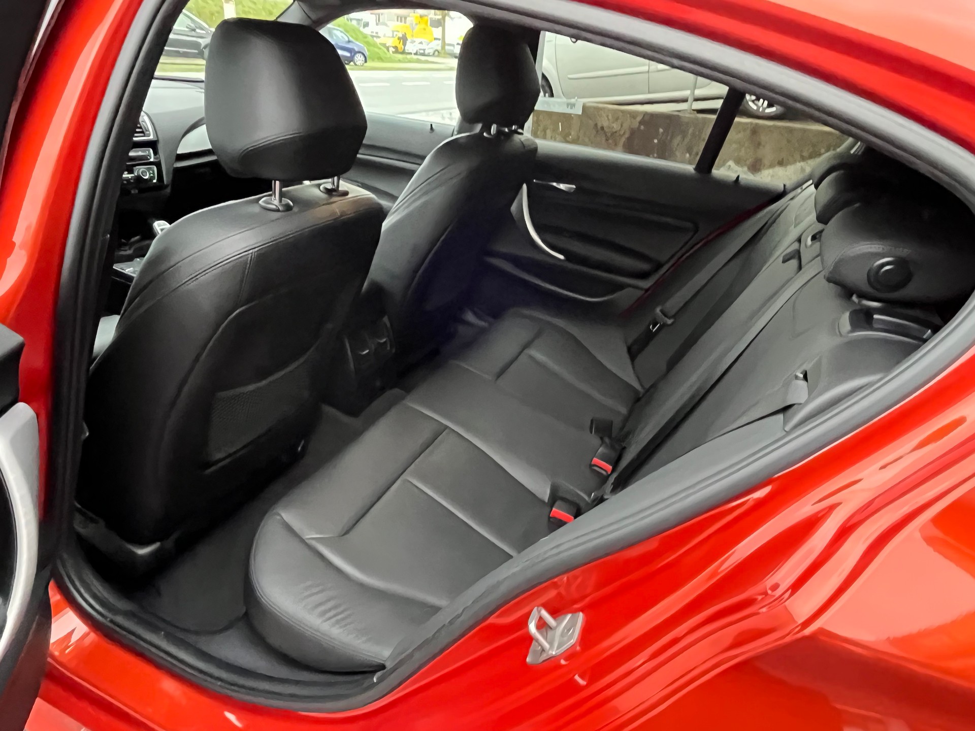 BMW 120d xDrive M Sport Steptronic+++ACC+++LEDER+++NEUE PNEUS+++-image-13