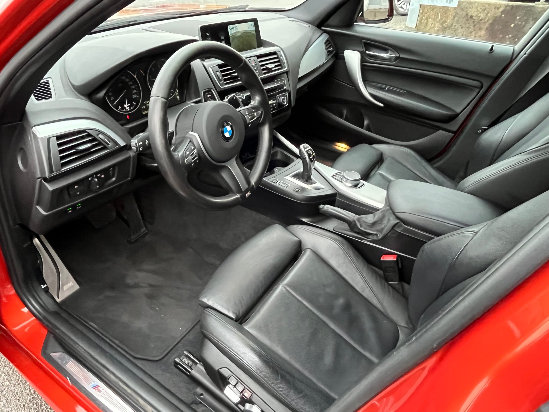 BMW 120d xDrive M Sport Steptronic+++ACC+++LEDER+++NEUE PNEUS+++-image-6