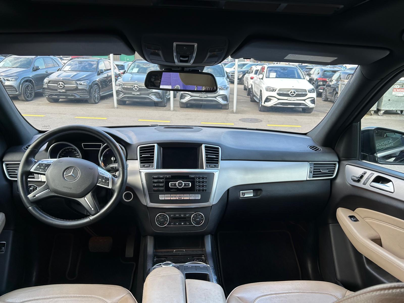MERCEDES-BENZ ML 350 BlueTEC Executive 4Matic 7G-Tronic-image-6