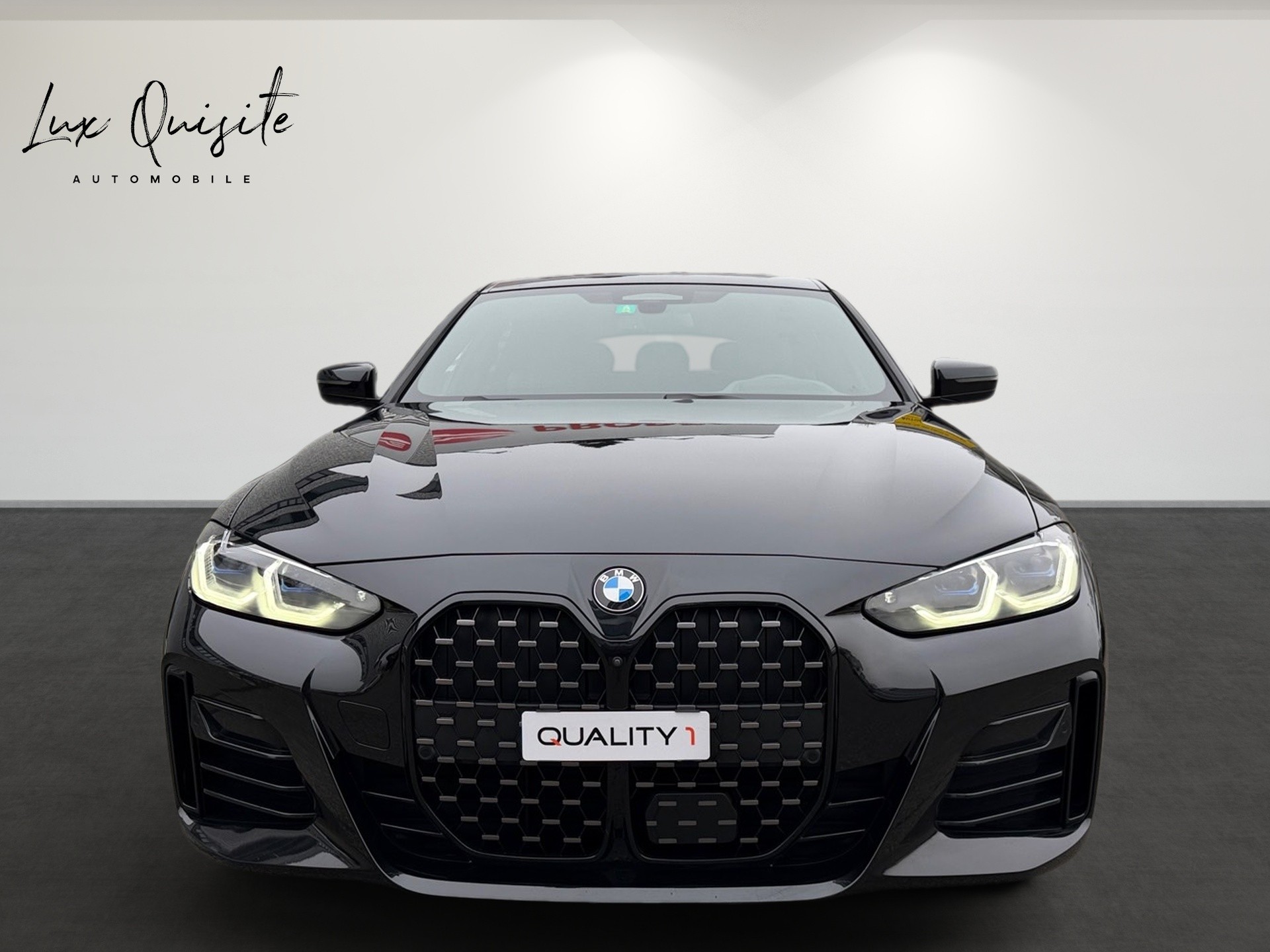 BMW 420d xDrive 48V Gran Coupé M Sport Steptronic-image-1