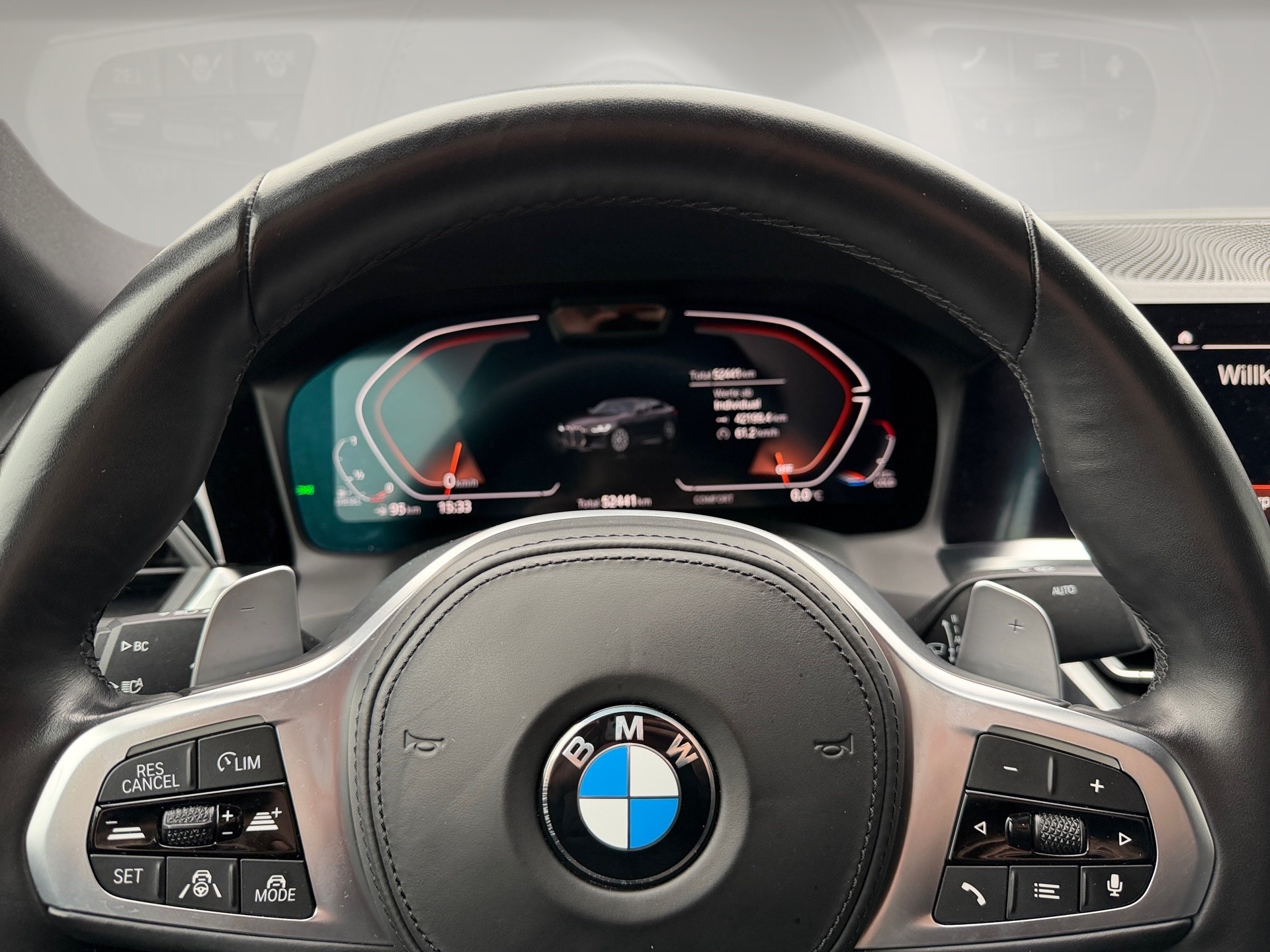 BMW 420d xDrive 48V Gran Coupé M Sport Steptronic-image-12