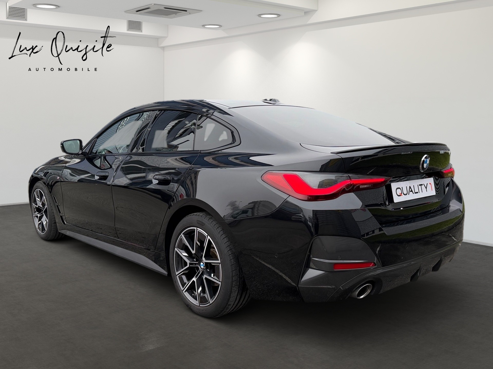 BMW 420d xDrive 48V Gran Coupé M Sport Steptronic-image-6