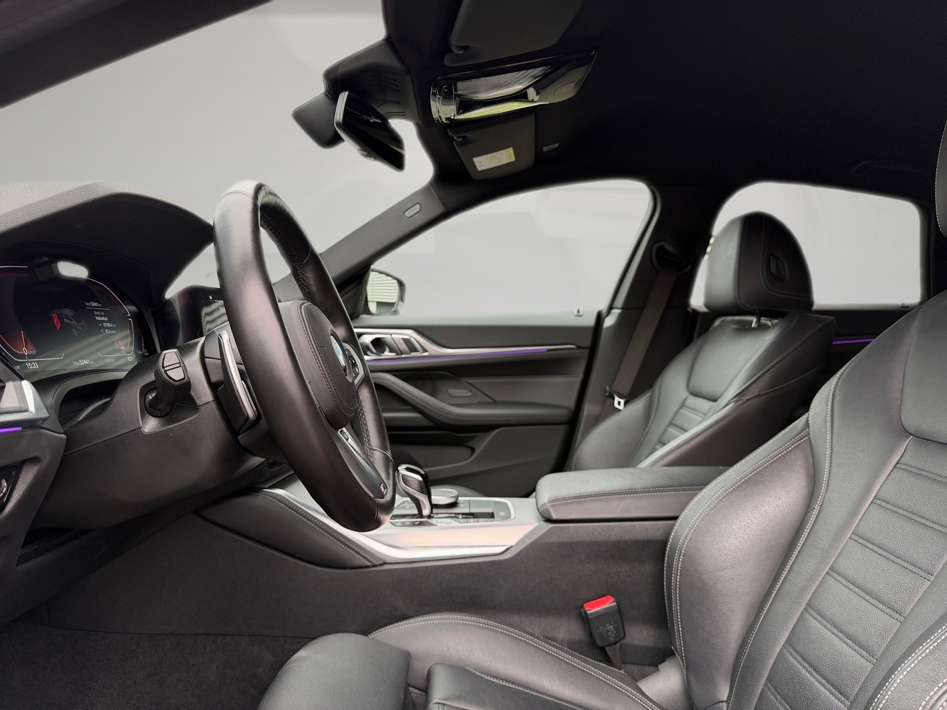 BMW 420d xDrive 48V Gran Coupé M Sport Steptronic-image-10