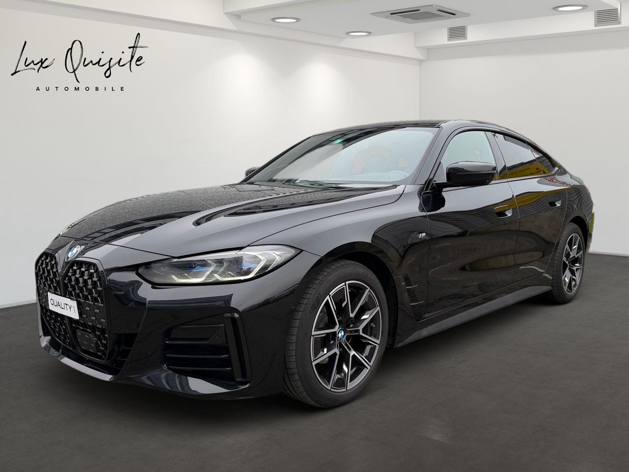 BMW 420d xDrive 48V Gran Coupé M Sport Steptronic