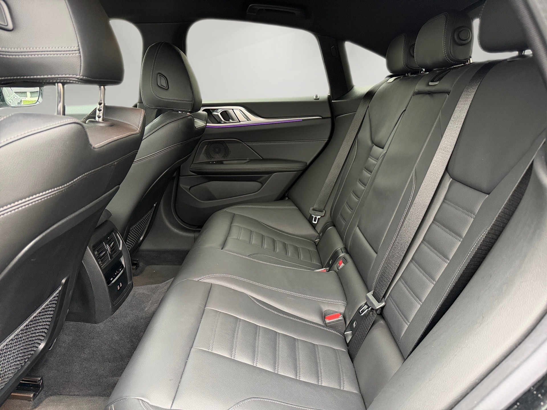 BMW 420d xDrive 48V Gran Coupé M Sport Steptronic-image-14