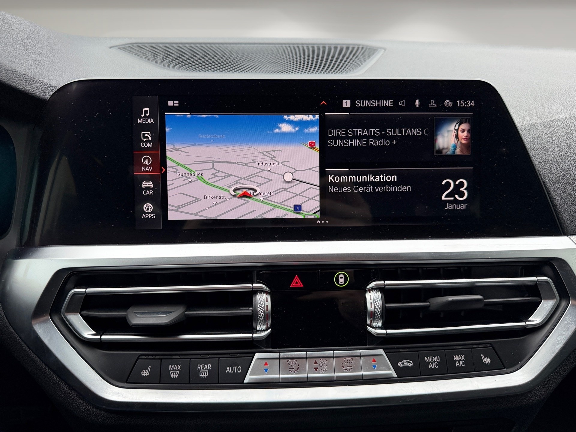 BMW 420d xDrive 48V Gran Coupé M Sport Steptronic-image-13