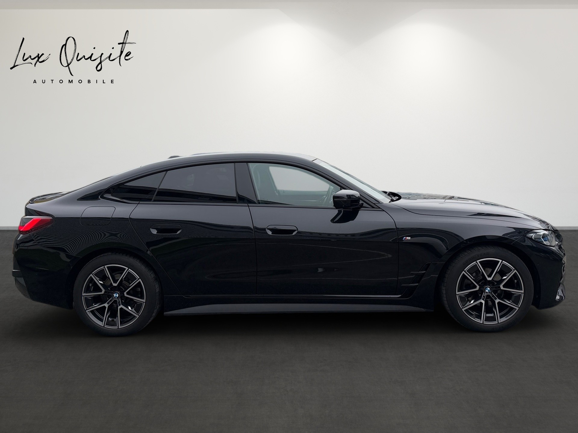 BMW 420d xDrive 48V Gran Coupé M Sport Steptronic-image-3