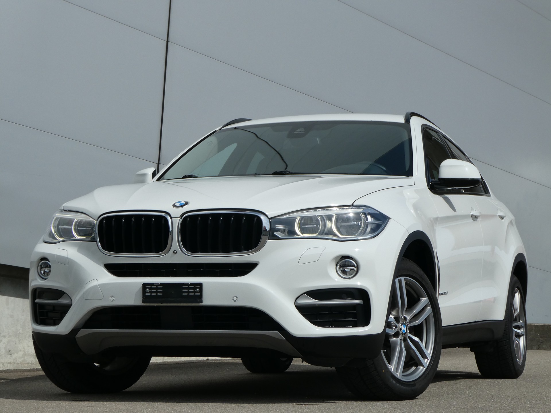 BMW X6 xDrive 30d Steptronic