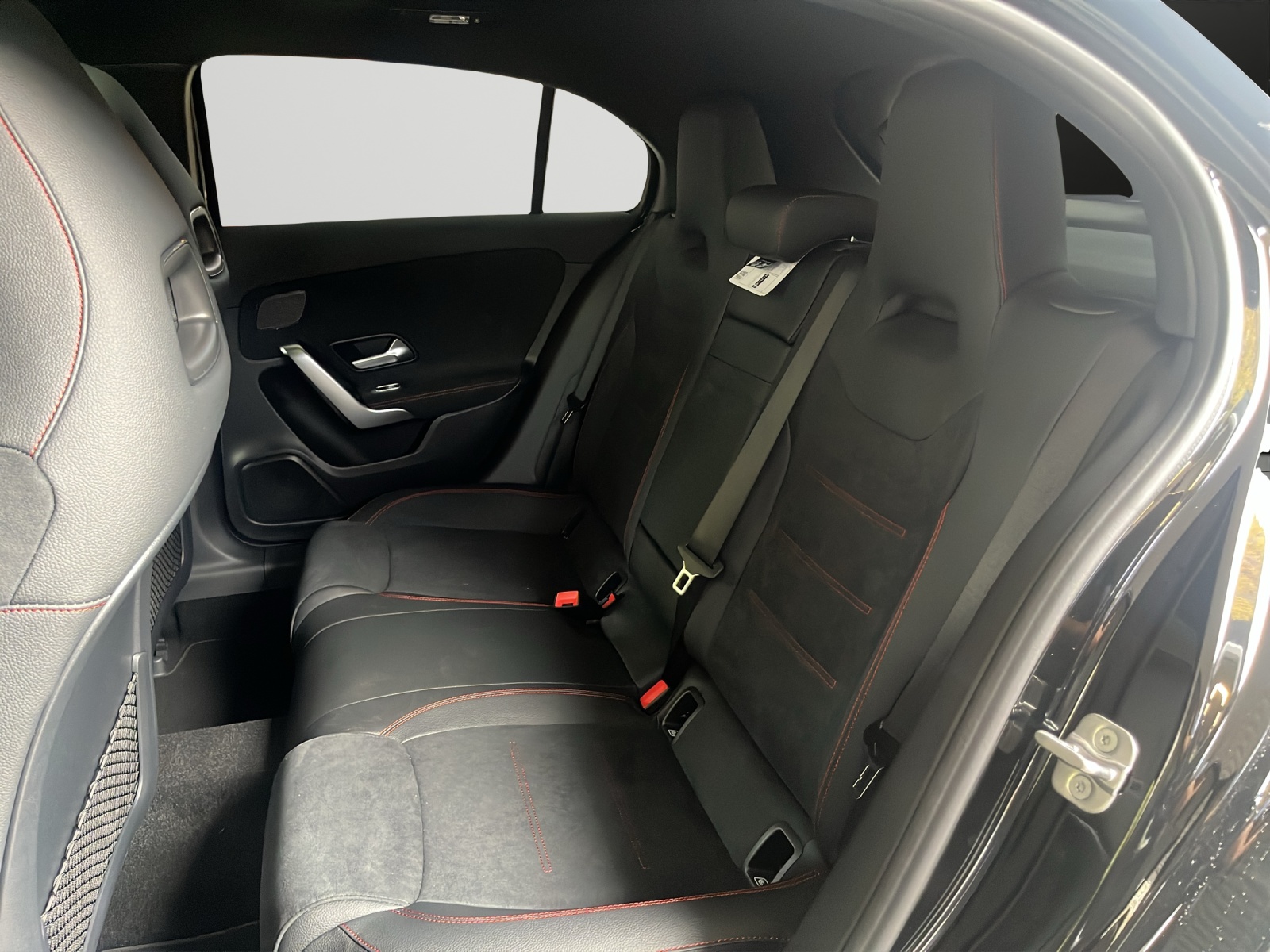 Image MERCEDES-BENZ A-220 A 220 4Matic 8G-DCT