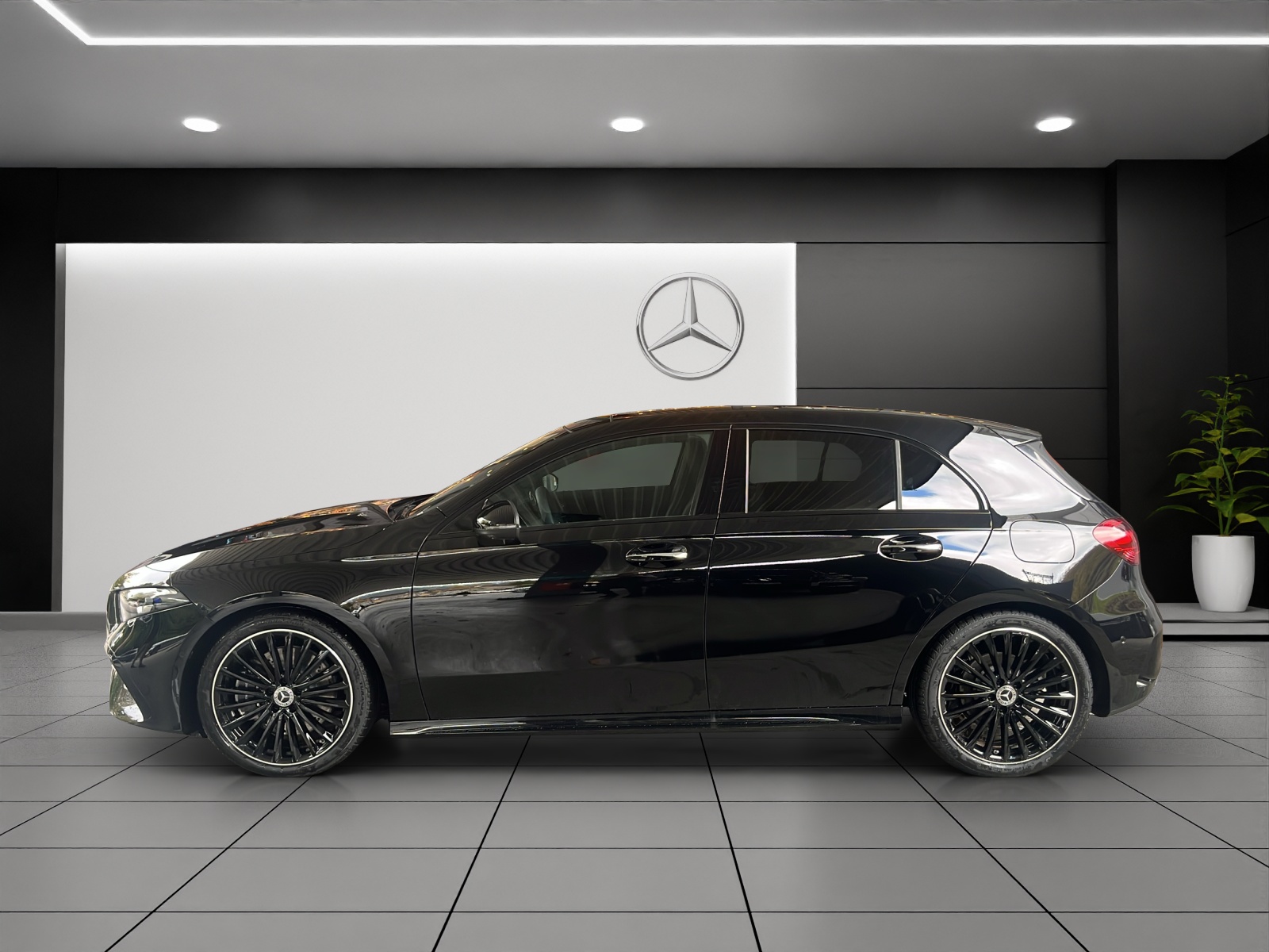 Image MERCEDES-BENZ A-220 A 220 4Matic 8G-DCT