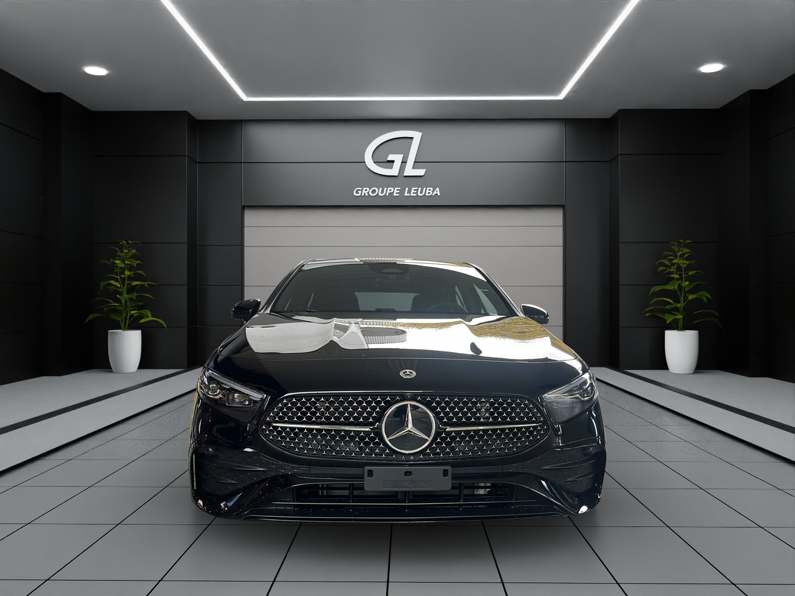 Image MERCEDES-BENZ A-220 A 220 4Matic 8G-DCT