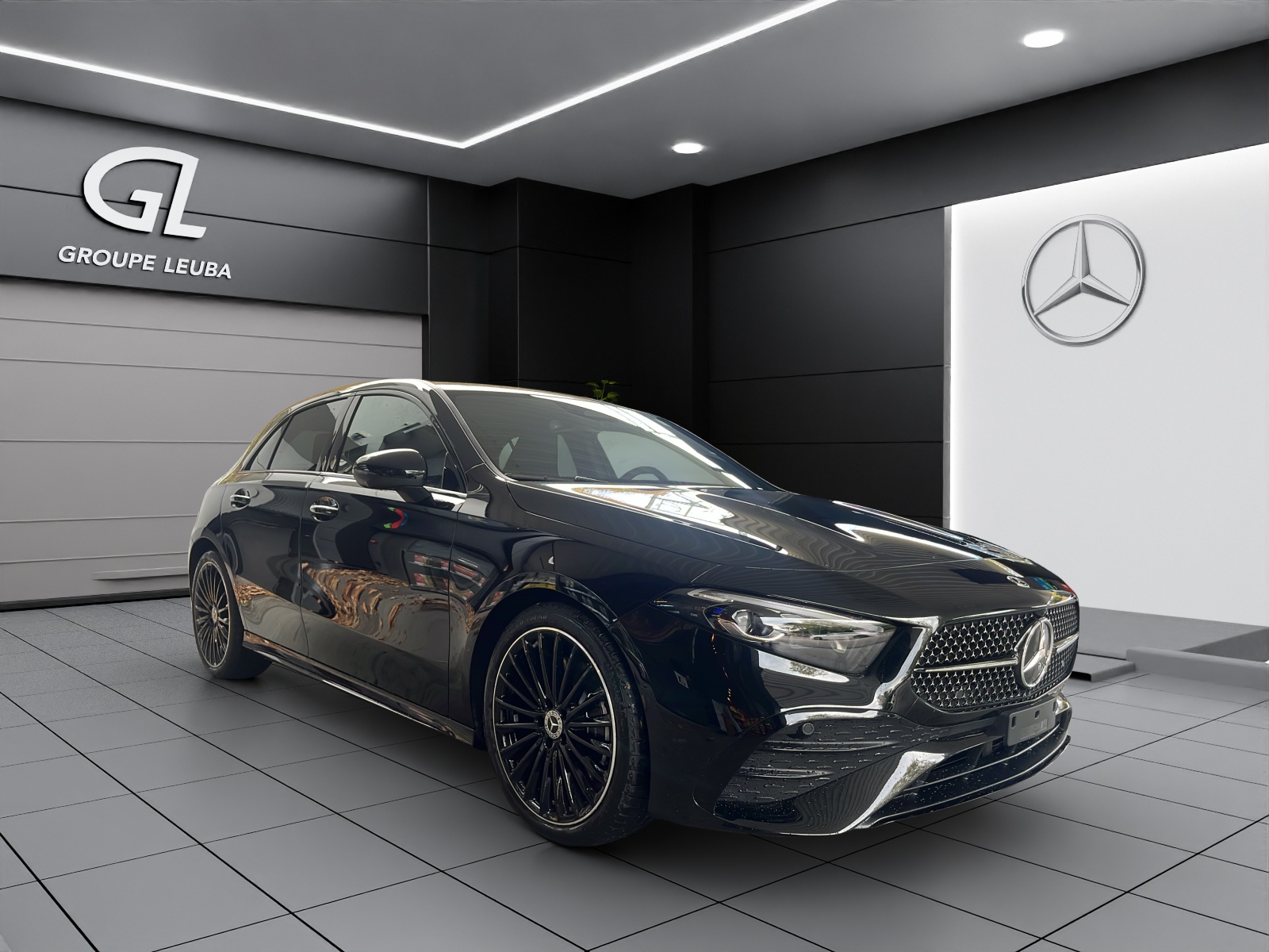 Photo MERCEDES-BENZ A-220 A 220 4Matic 8G-DCT