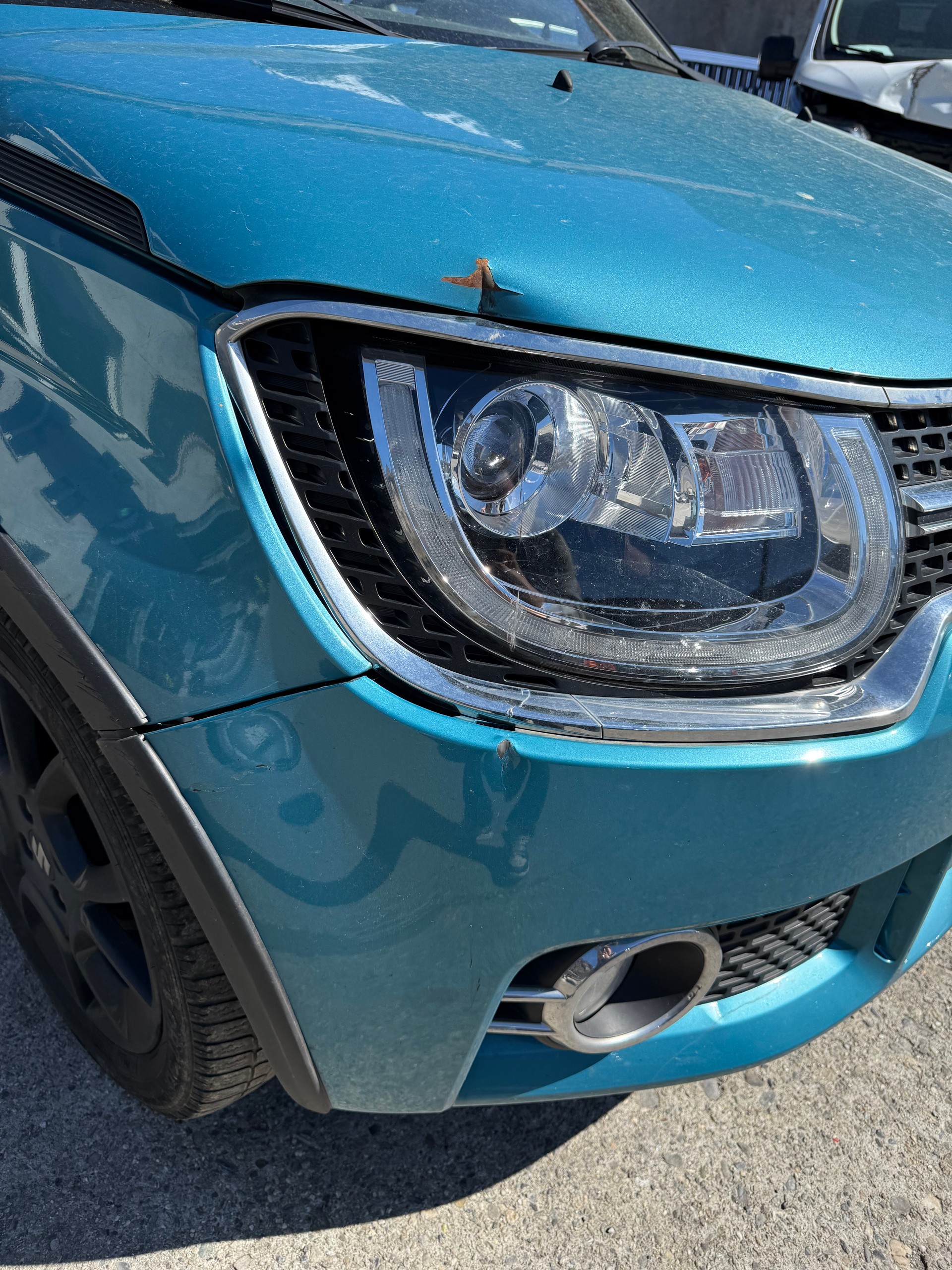 SUZUKI Ignis 1.2i Compact+ Hybrid 4x4-image-1