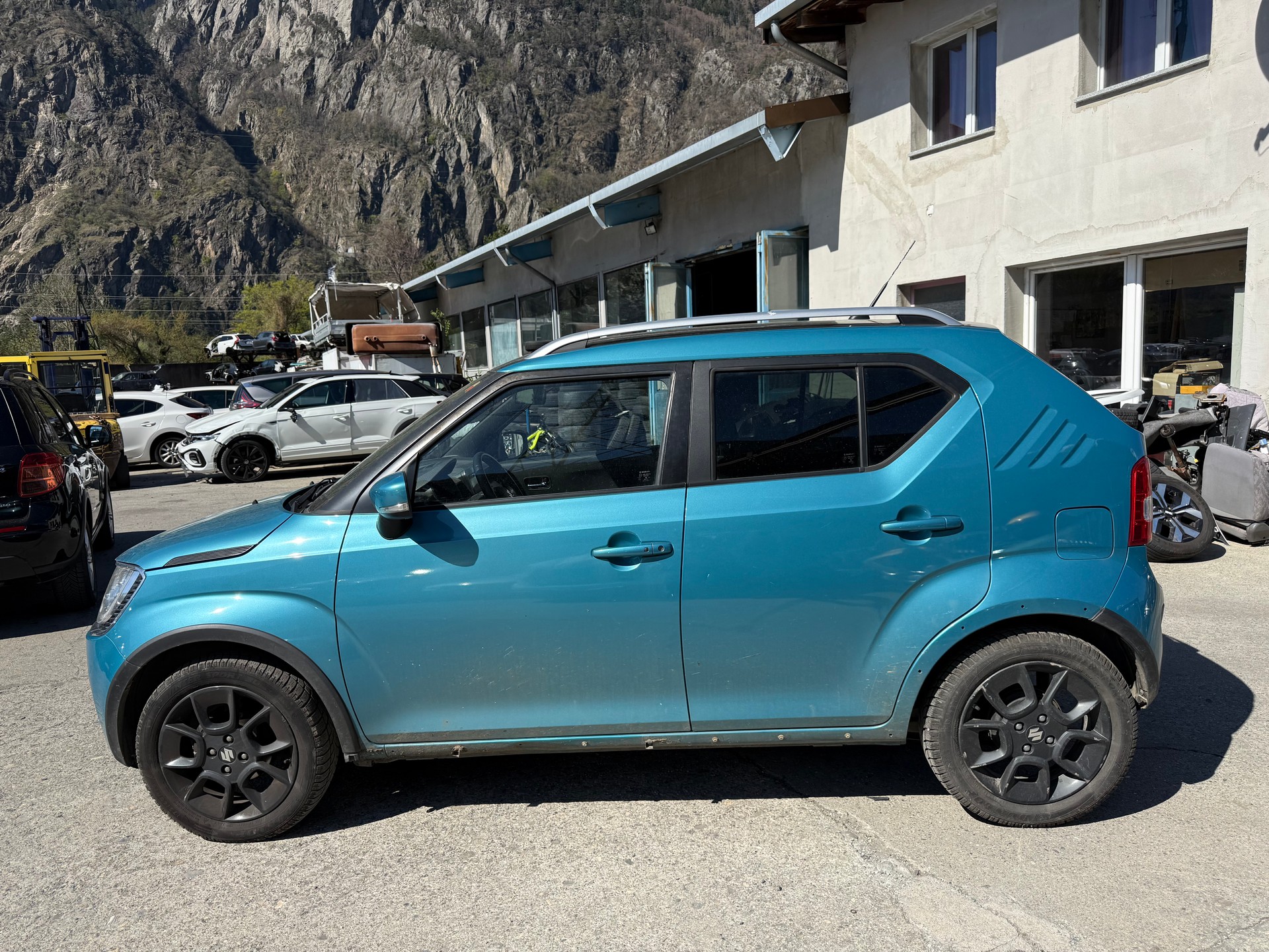 SUZUKI Ignis 1.2i Compact+ Hybrid 4x4-image-6
