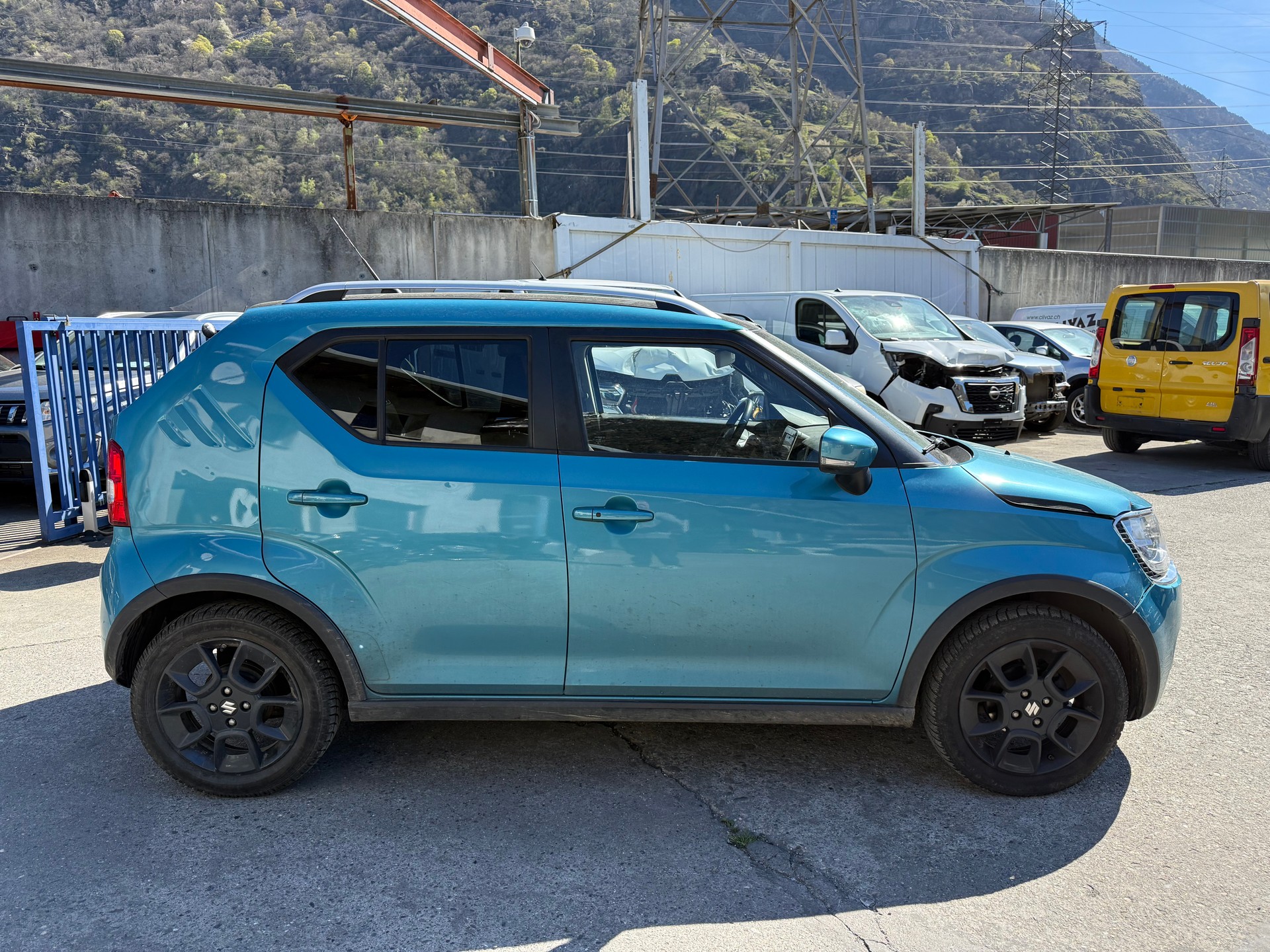 SUZUKI Ignis 1.2i Compact+ Hybrid 4x4-image-5